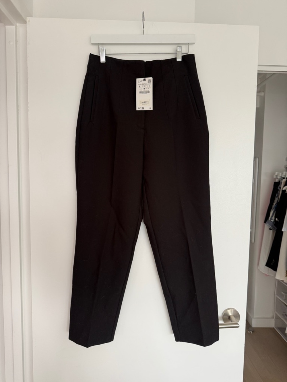 Zara work pant